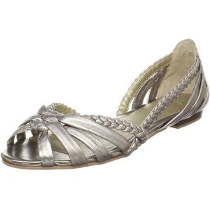 Seychelles “Cream of the Crop” flat sandals NEW with dust bag Size 8.5